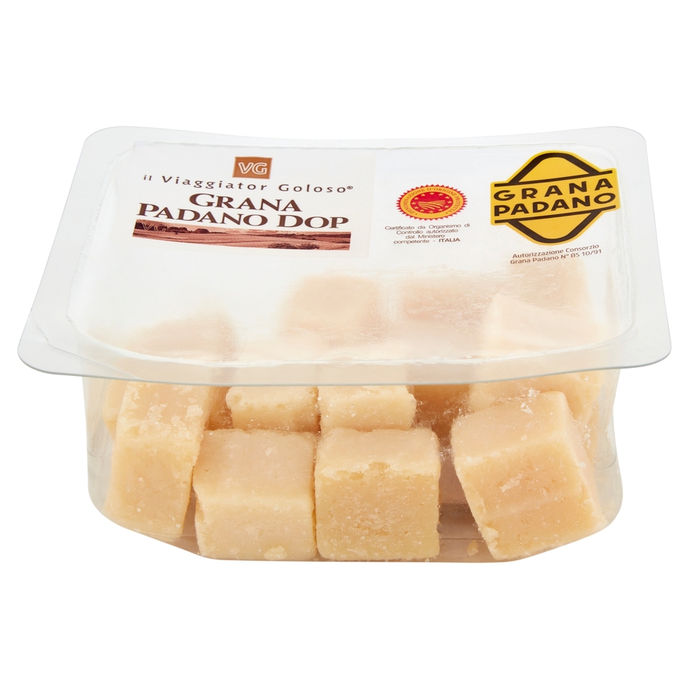 Bocconcini di Grana Padano DOP, 150 g